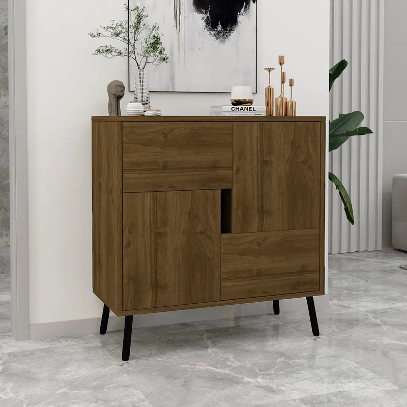 Zelvo Skänk 79,5 cm - Products - Förvaring - Skåp - Förvaringsskåp