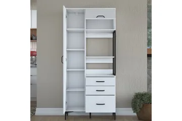 Manorma Highboard - Vit - Products - Förvaring - Skåp - Förvaringsskåp