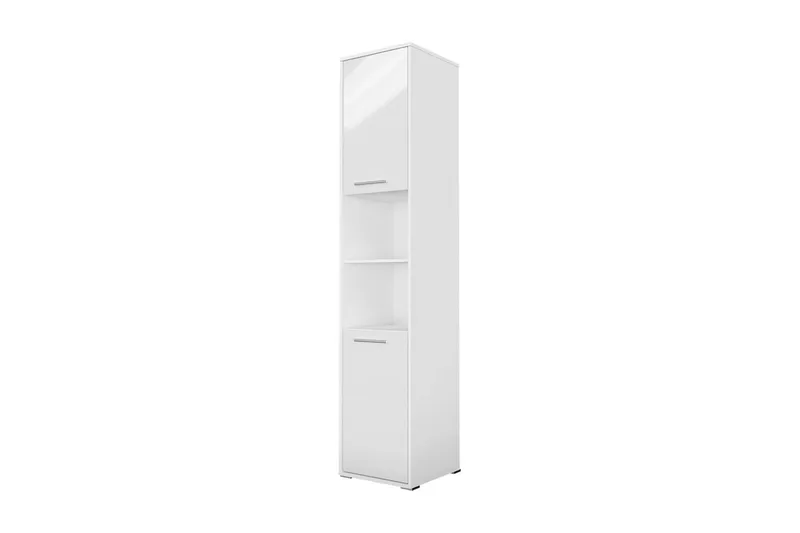 Rauk Förvaringsskåp 45 cm White High gloss 45x46x217