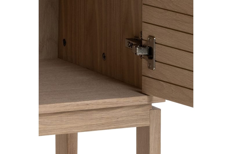 Sakie Highboard - Vit - Products - Förvaring - Skåp - Förvaringsskåp