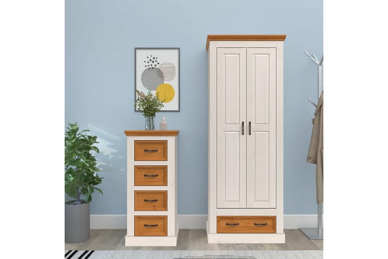 Selma Highboard - Vit - Products - Förvaring - Skåp - Förvaringsskåp