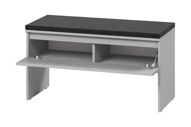 Simply Skoskåp 92x40 cm - Vit - Products - Förvaring - Skåp - Förvaringsskåp