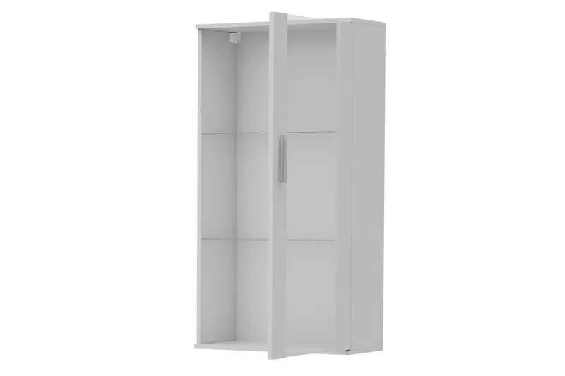 Soho Skåp 29x60 cm Black - Products - Förvaring - Skåp - Vitrinskåp