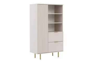 Staffin Highboard - Cashmere - Products - Förvaring - Skåp - Förvaringsskåp