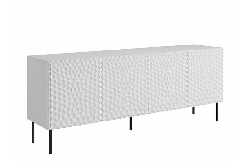Strontian Highboard Scandinavian Choice White