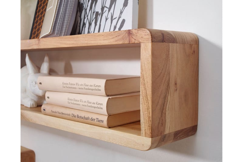 Brinius Vägghylla 3-pack - Trä/natur - Products - Förvaring - Småförvaring - Väggförvaring