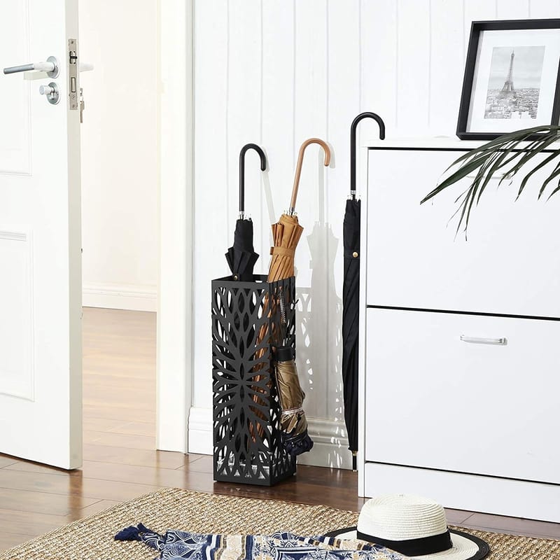 Eldana paraplyställ - Svart - Svart - Products - Förvaring - Småförvaring - Förvaringsställ - Paraplyställ