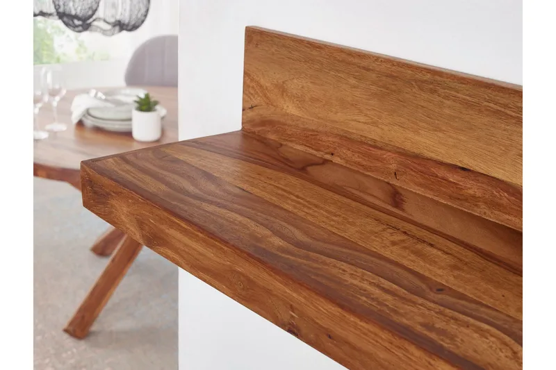 Kiem Vägghylla - Trä/natur - Products - Förvaring - Småförvaring - Väggförvaring