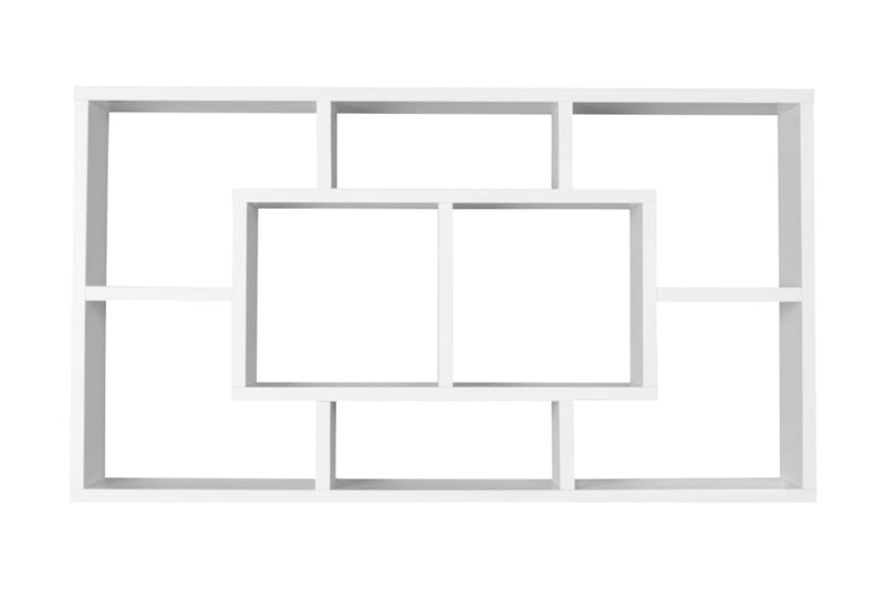 Rhosgoch Vägghylla - Vit - Products - Förvaring - Småförvaring - Väggförvaring