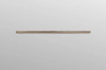 Talebi Vägghylla 25x140 cm - Brun - Products - Förvaring - Småförvaring - Väggförvaring