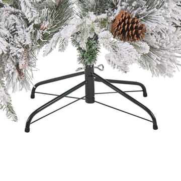 Konstgjord Snöig Julgran Masala - 100x100x120 cm - Products - Inredning - Dekoration & inredningsdetaljer - Julpynt & juldekoration - Plastgran