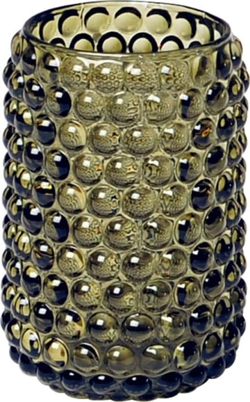 Ljuslykta Bubble Stor - Grön - Products - Inredning - Ljus & dofter - Ljusstakar & ljuslyktor