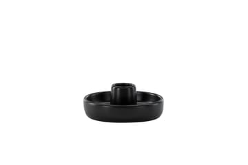 Otis Ljusstake 11x5 cm - Svart - Products - Inredning - Ljus & dofter - Ljusstakar & ljuslyktor