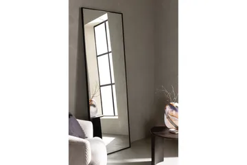 Dalton Spegel 193 cm - Svart - Products - Inredning - Spegel - Väggspegel