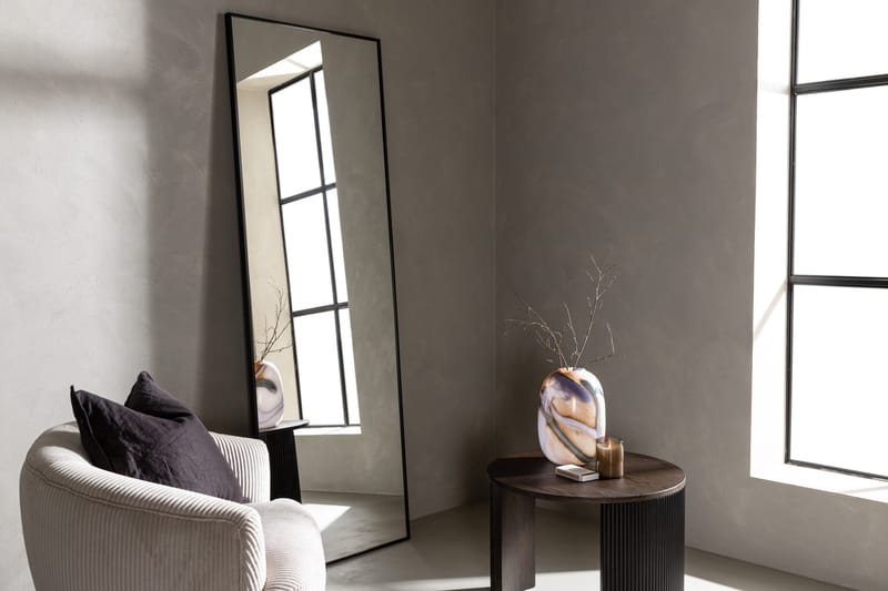 Dalton Spegel 193 cm - Svart - Products - Inredning - Spegel - Väggspegel