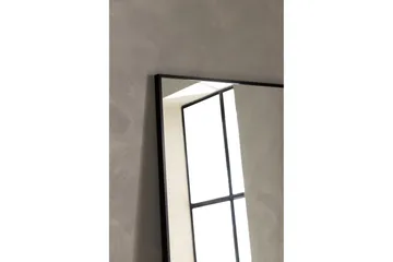 Dalton Spegel 193 cm - Svart - Products - Inredning - Spegel - Väggspegel