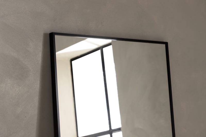Dalton Spegel 193 cm - Svart - Products - Inredning - Spegel - Väggspegel