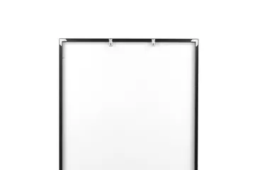 Dalton Spegel 193 cm - Svart - Products - Inredning - Spegel - Väggspegel