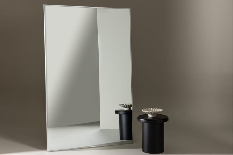 Orlando Golvspegel 120x190 cm - Silver - Products - Inredning - Spegel - Golvspegel