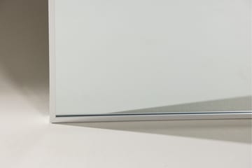 Orlando Golvspegel 120x190 cm - Silver - Products - Inredning - Spegel - Golvspegel