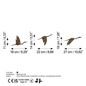 Dovik Väggdekor - Products - Inredning - Tavlor & posters - Canvastavla