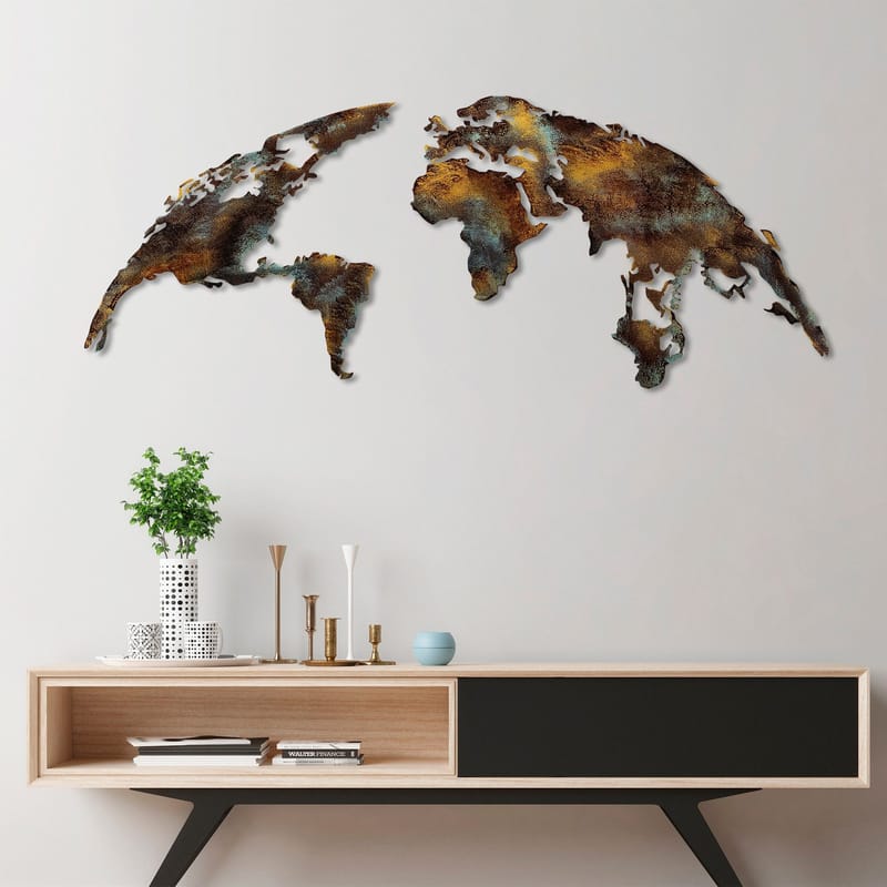 Varro Väggdekor - Products - Inredning - Tavlor & posters - Canvastavla