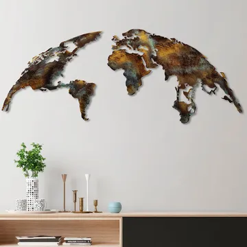 Varro Väggdekor - Products - Inredning - Tavlor & posters - Canvastavla