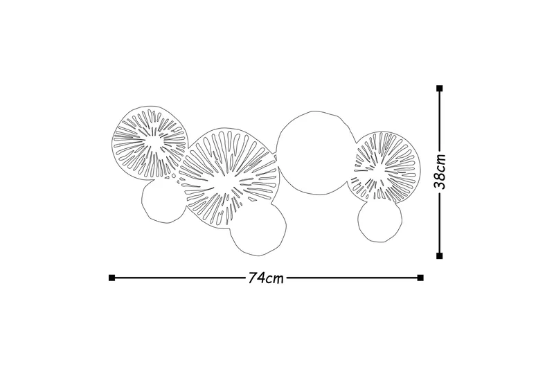 Dekoration Väggtext - Products - Inredning - Tavlor & posters - Canvastavla