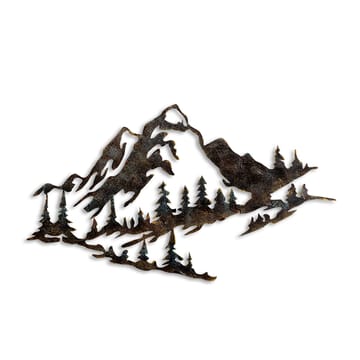 Fjell Väggdekor - Products - Inredning - Tavlor & posters - Posters & prints
