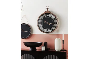 Väggklocka Alloza - Products - Inredning - Väggdekor - Väggklocka & väggur - Urverk till väggklocka
