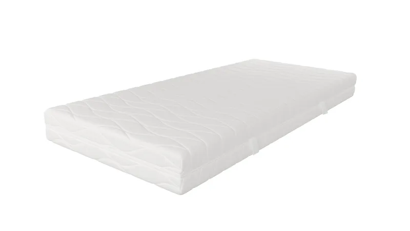 HVILA Skummadrass 90x200 cm - Products - Möbler - Barnmöbler - Barnsäng & juniorsäng - Resårbotten barn & barn madrasser