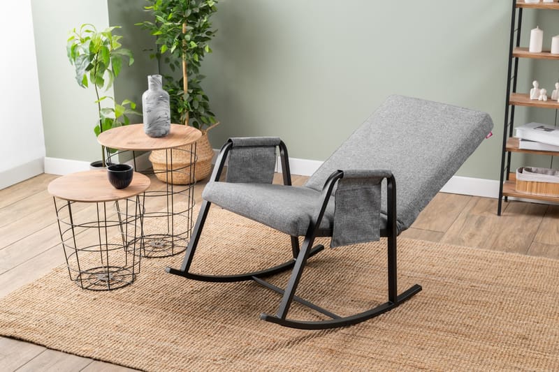 Ivero Gungfåtölj - Products - Möbler - Barnmöbler - Barnstol - Gungstol barn