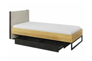 Rathmore Möbelset För Barnrum - Svart - Products - Möbler - Barnmöbler - Barnmöbelset