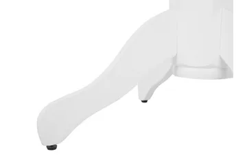 Akron Matbord 100 cm - Vit - Products - Möbler - Bord & matgrupp - Matbord & köksbord