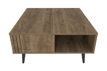 Andifli Soffbord 89,6x46,5x89,6 cm - Brun - Products - Möbler - Bord & matgrupp - Soffbord