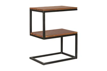 Aranza Sidobord 45 cm - Trä/natur - Products - Möbler - Bord & matgrupp - Avlastningsbord & sidobord - Brickbord & småbord