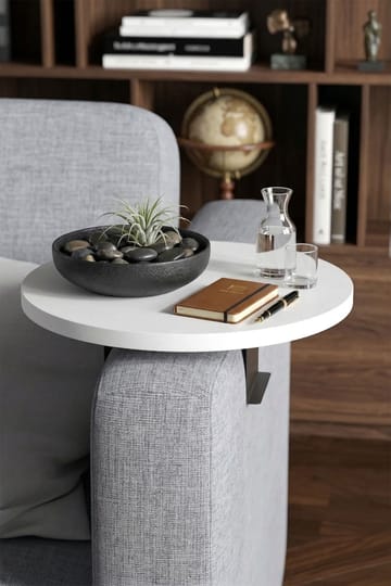 Zayra Armstödsbricka till Soffa - Products - Möbler - Bord & matgrupp - Avlastningsbord & sidobord - Brickbord & småbord