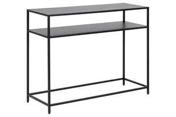 Crabtree Konsollbord 35 cm - Svart - Products - Möbler - Bord & matgrupp - Avlastningsbord & sidobord - Konsolbord & hallbord