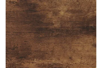 Emmalee Sidobord 50 cm - Mörkt trä/Svart - Products - Möbler - Bord & matgrupp - Avlastningsbord & sidobord - Brickbord & småbord