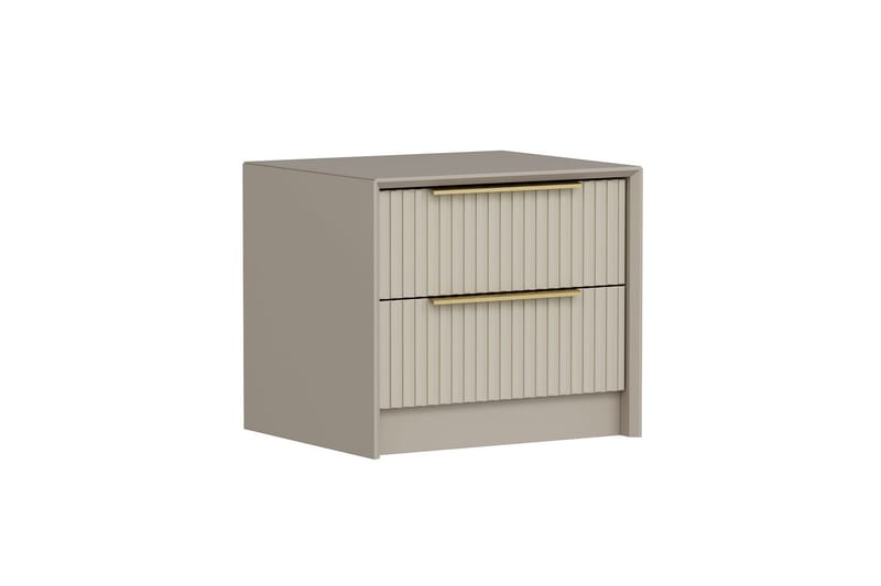 Fruitland Sängbord 53 cm - Sten - Products - Möbler - Bord & matgrupp - Avlastningsbord & sidobord - Sängbord & nattduksbord