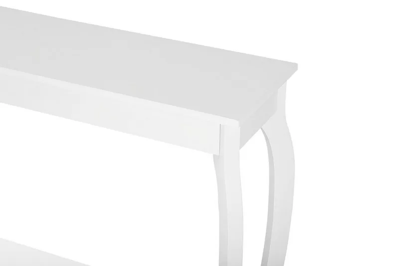 Hartford Konsolbord 100 cm - Vit - Products - Möbler - Bord & matgrupp - Avlastningsbord & sidobord - Konsolbord & hallbord