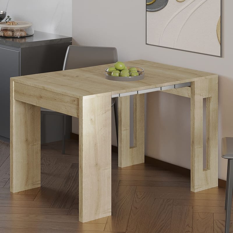 Ulven Förlängningsbart konsollbord 80 cm - Products - Möbler - Bord & matgrupp - Avlastningsbord & sidobord - Konsolbord & hallbord