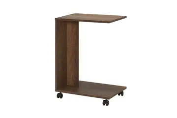 Ajit Sidobord 35x65 cm Brun - Hanah Home - Products - Möbler - Bord & matgrupp - Avlastningsbord & sidobord - Lampbord & sidobord