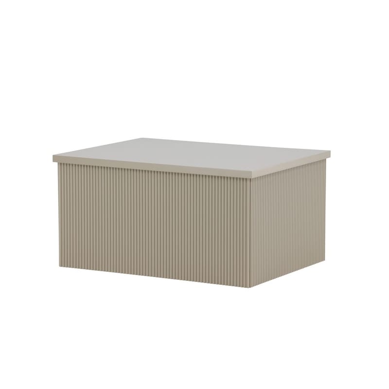 Lenox Sidobord 80 cm - Beige - Products - Möbler - Bord & matgrupp - Avlastningsbord & sidobord - Brickbord & småbord