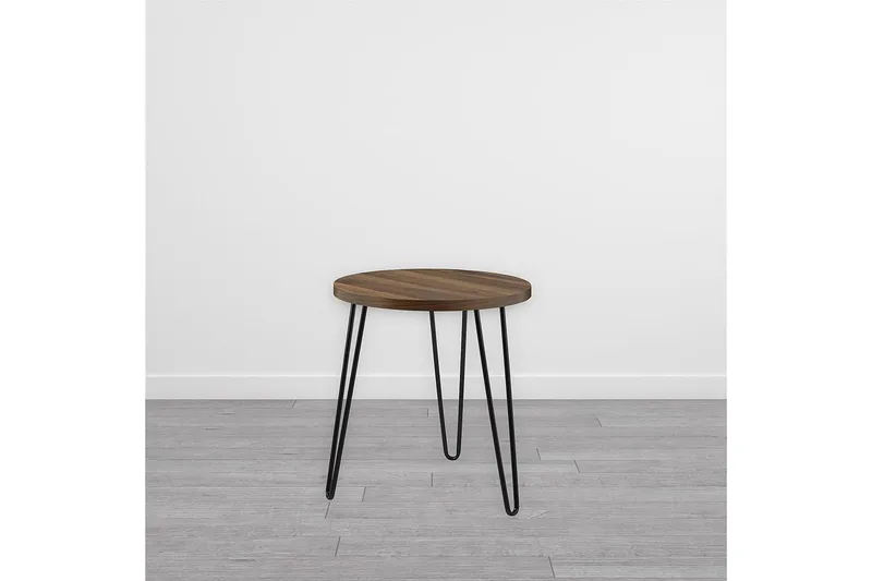 Owen Sidobord 50 cm Trä - Dorel Home - Products - Möbler - Bord & matgrupp - Avlastningsbord & sidobord - Brickbord & småbord