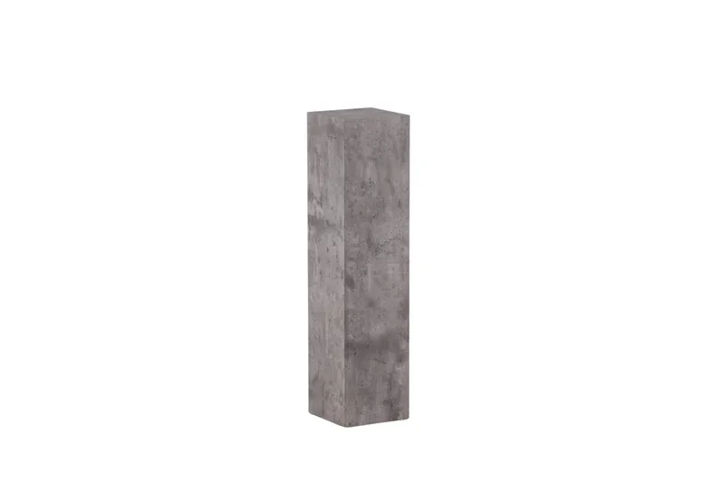 Ramsvik Sidobord 23 cm - Grå - Products - Möbler - Bord & matgrupp - Avlastningsbord & sidobord - Piedestal & blompiedestal