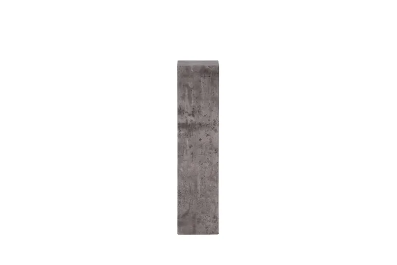 Ramsvik Sidobord 23 cm - Grå - Products - Möbler - Bord & matgrupp - Avlastningsbord & sidobord - Piedestal & blompiedestal