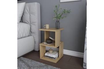 Rinorea Sängbord 29,6x49,4 cm - Brun - Products - Möbler - Bord & matgrupp - Avlastningsbord & sidobord - Sängbord & nattduksbord