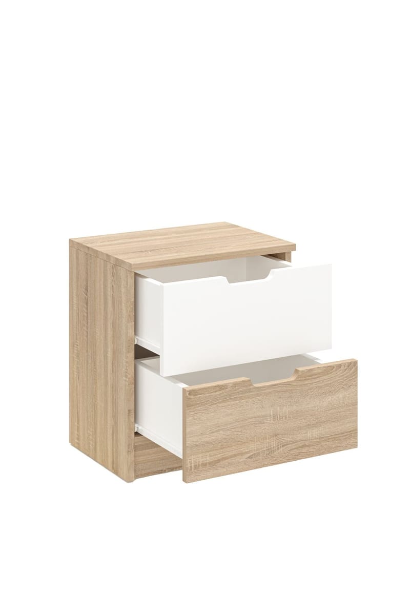 Boran Sängbord 45 cm - Products - Möbler - Bord & matgrupp - Avlastningsbord & sidobord - Sängbord & nattduksbord