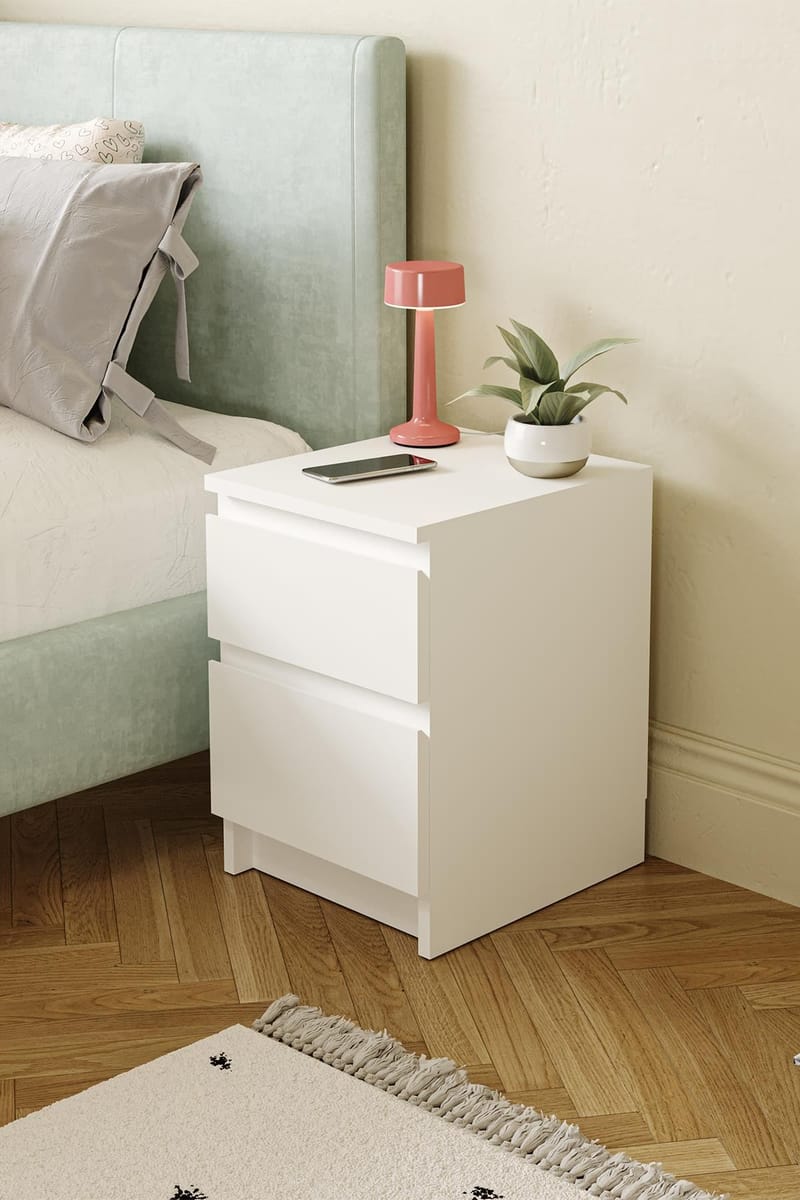 Ferin Sängbord - Products - Möbler - Bord & matgrupp - Avlastningsbord & sidobord - Sängbord & nattduksbord